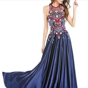 LOVIERA Women's Homecoming Dresses Prom Dress